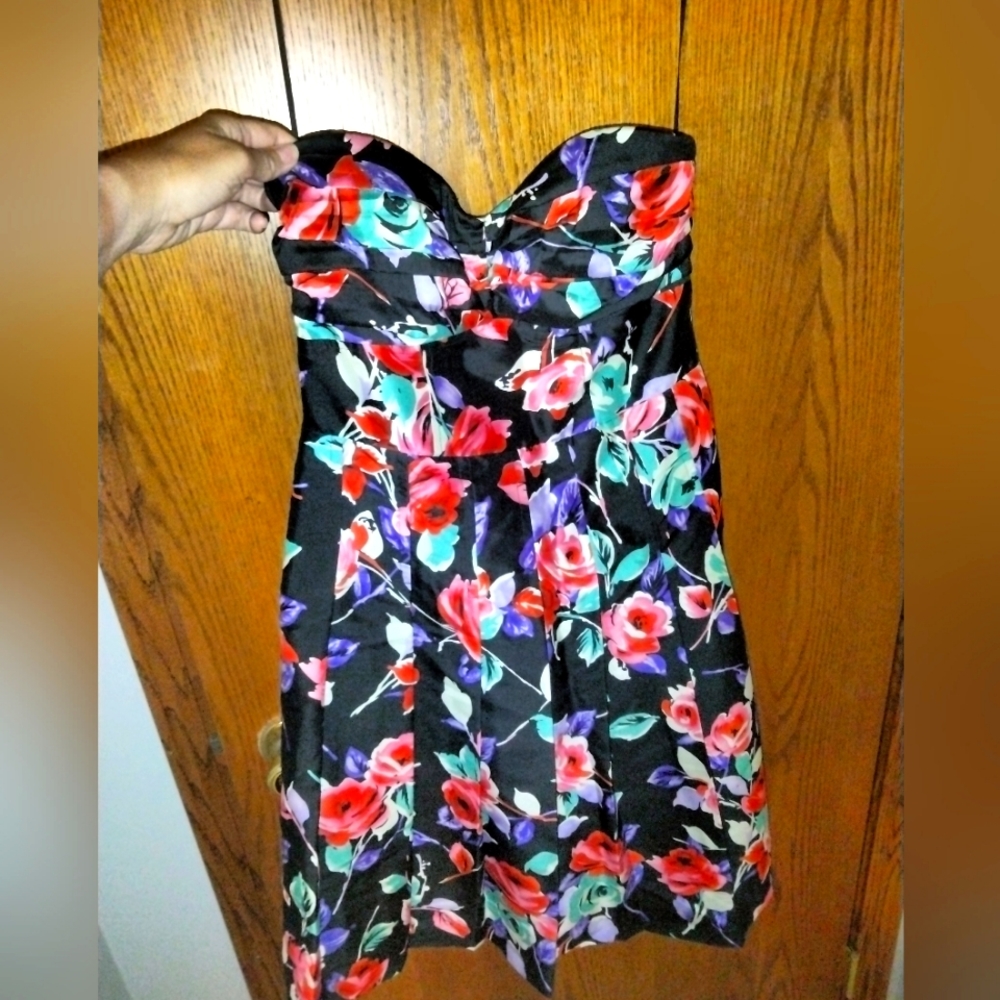 Express dress